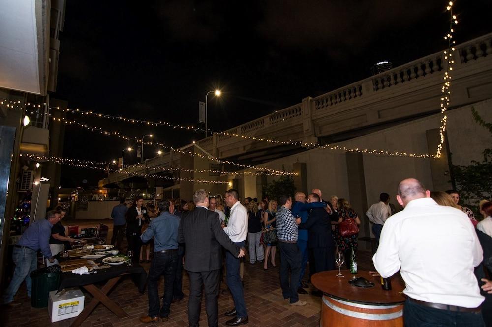 Riverside Hotel Southbank Brisbane Exterior photo